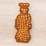 Speculaas pop