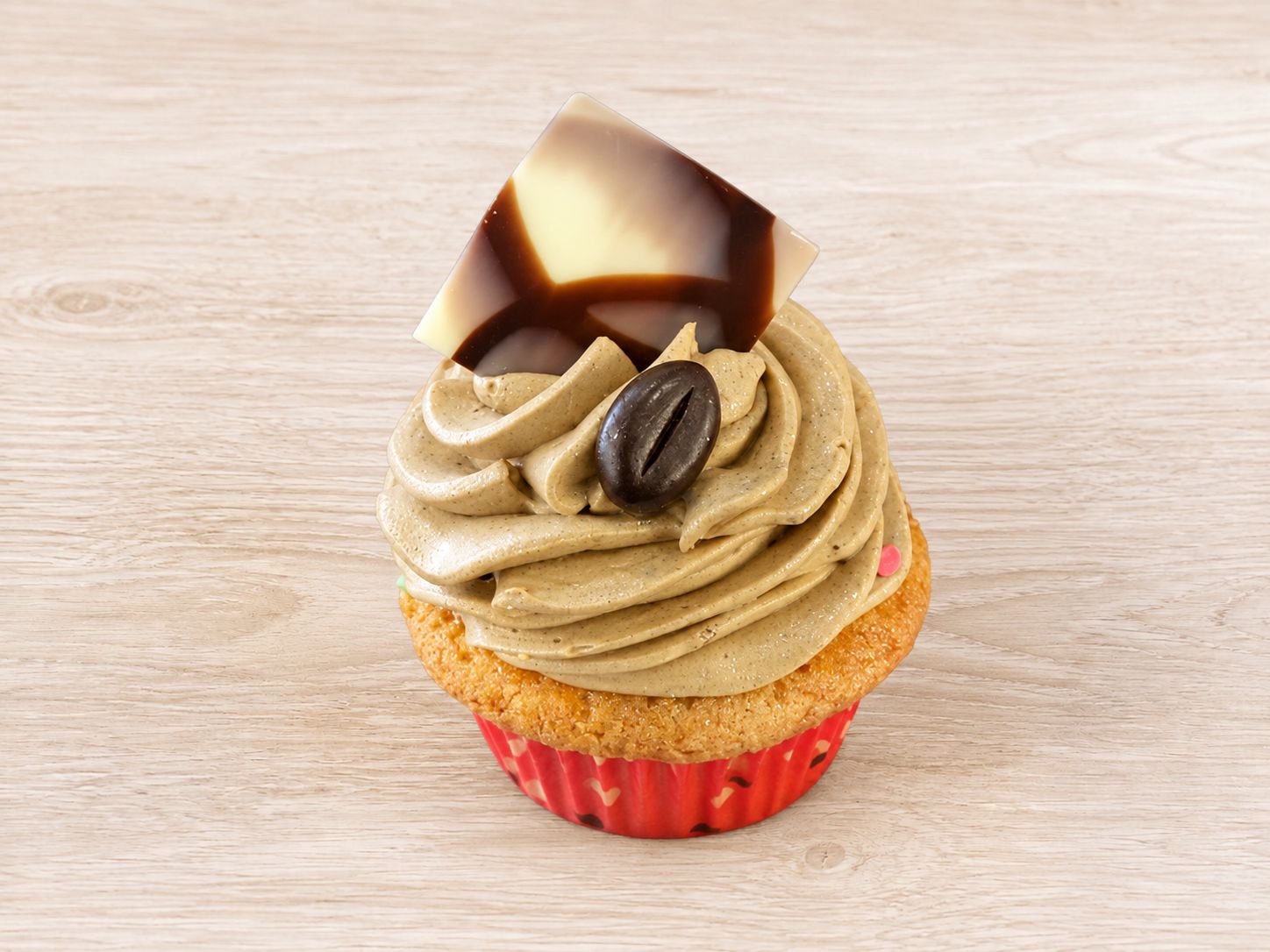 WhatsApp Image 2026-09-06 at 15.45.03 (1) Mokka cupcake - Afbeelding 1